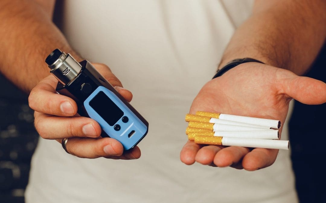 Diputados posponen discusión sobre prohibición total de vapeadores