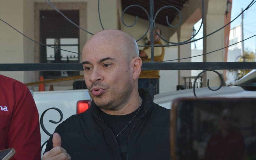 “Doble cara del PAN”: acusan berrinche por adeudo de Predial en Juárez