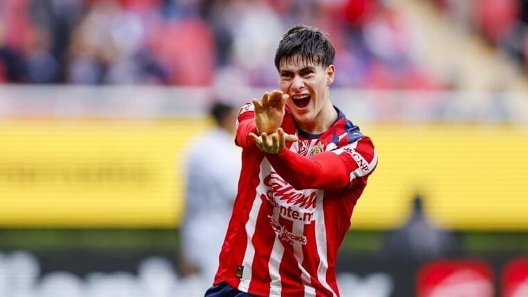 Cotizan arriba las Chivas; lideran el Cl2026