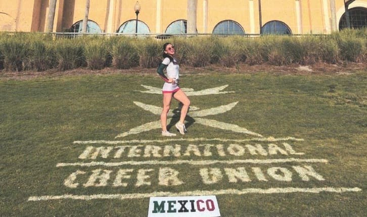 Fernanda Márquez satisfecha por los logros obtenidos