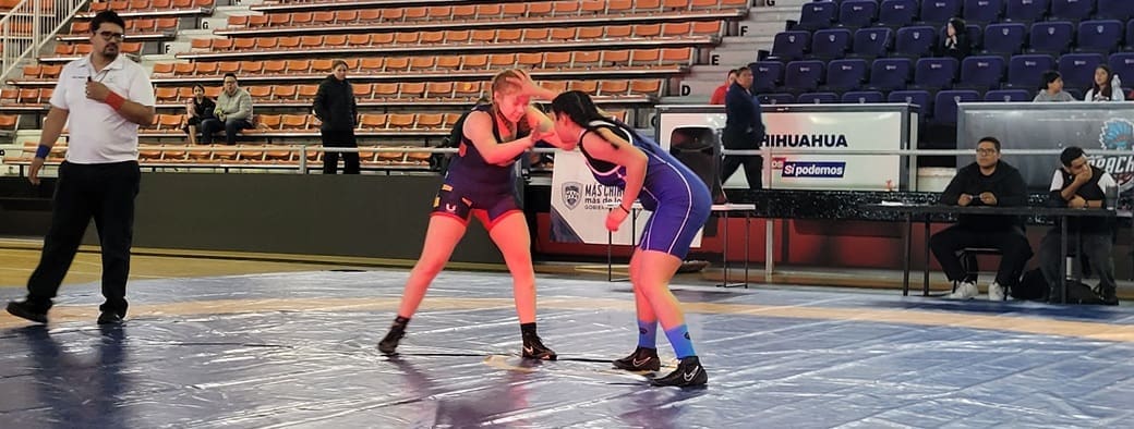 Clasifican al Nacional 37 atletas en la disciplina de Luchas Asociadas