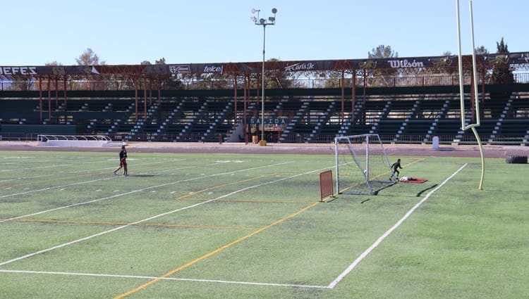 Invita el IMDEJ a utilizar con orden el Estadio 20 de noviembre