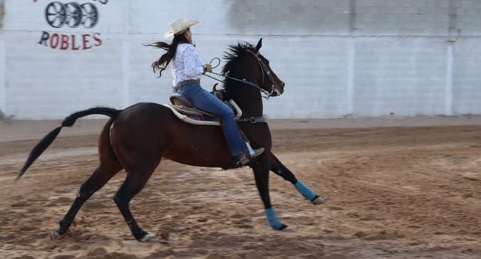 Preparan Rodeo para el Día de la Mujer