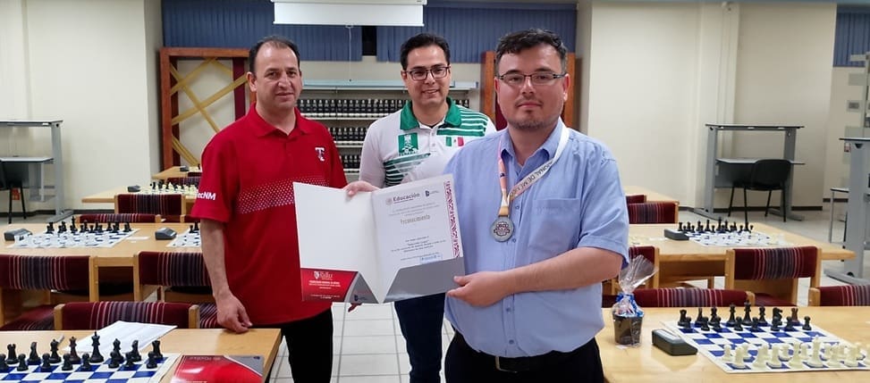 Lista la convocatoria para la Olimpiada Municipal de Ajedrez en la frontera