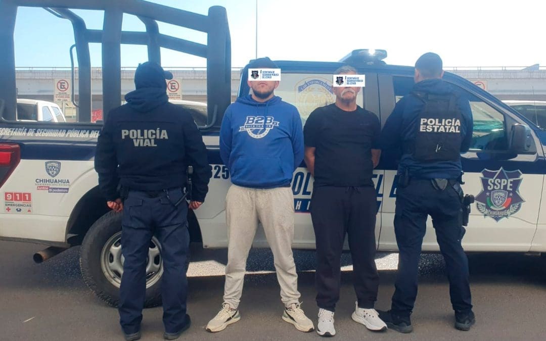 Presentan a responsables de secuestro