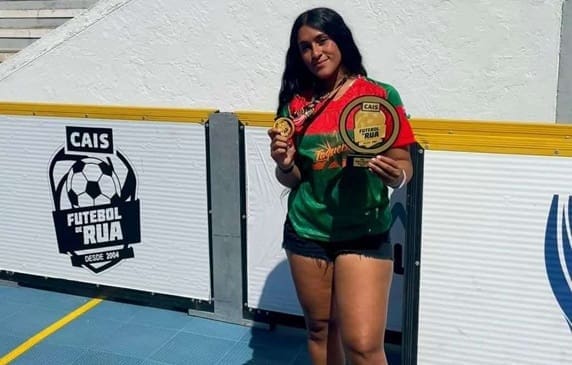 Chihuahuense es llamada a la Selección Nacional de Fut 7