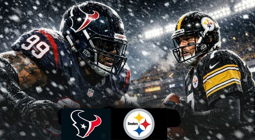 Nueve años separan a Steelers del último PlayOffs