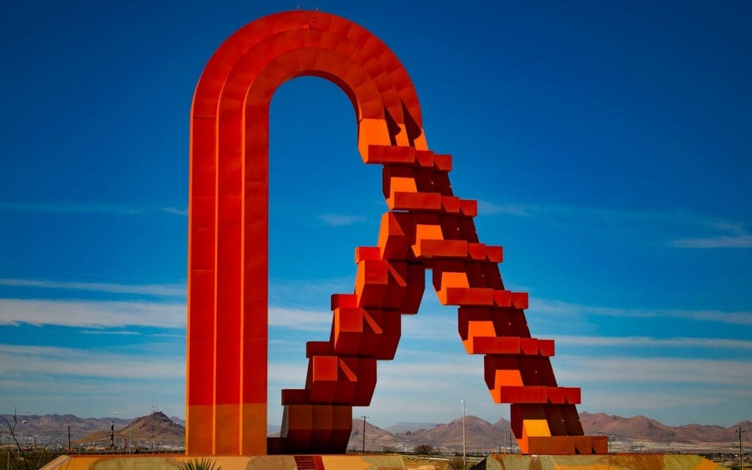 Agradece Sebastián respuesta generosa, política y culta del Municipio ante intervención en la «Puerta de Chihuahua»