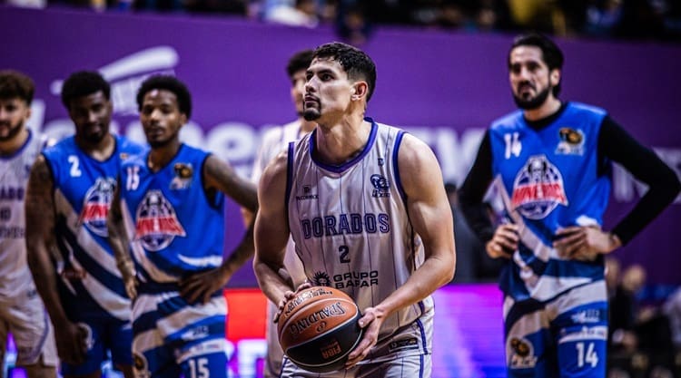 Dorados hilvana triunfos en el comienzo de la LBE