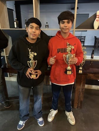 Premian a lo mejor del campeonato estatal de invierno 2025 en motocross