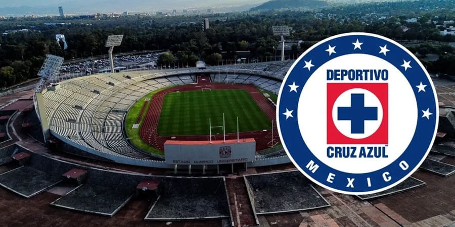 Cruz Azul sin estadio; no renuevan en ciudad universitaria