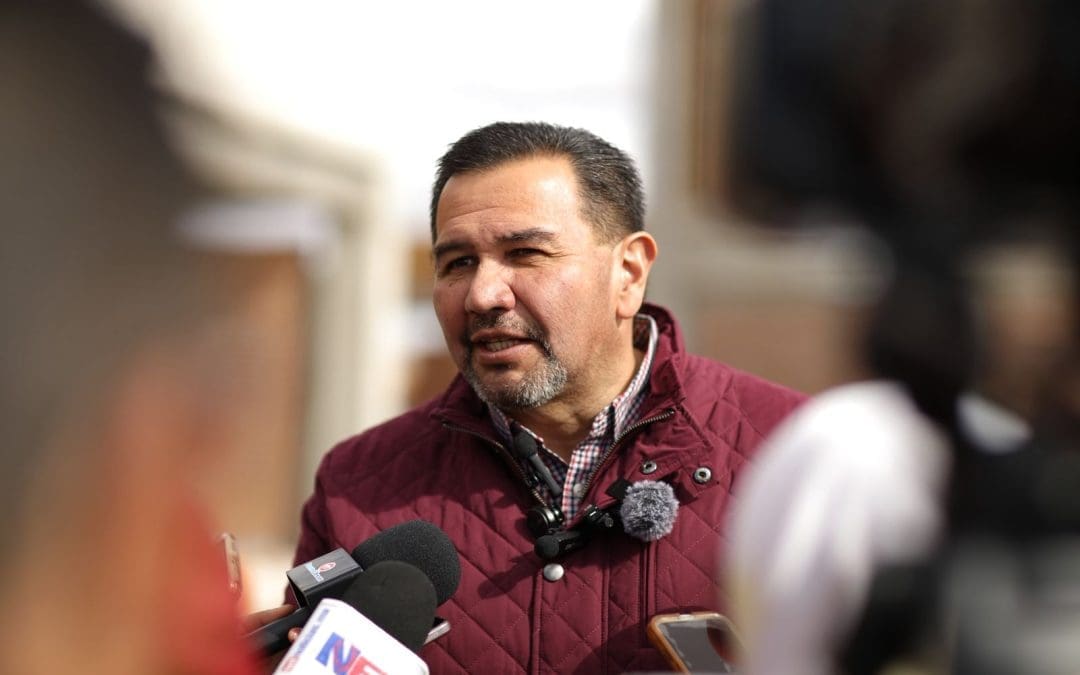 CECI de Ciudad Juárez podrían estar listos este mes; esperan visita de Sheinbaum