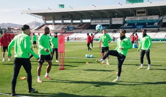 Bravos prepara su presentación ante su afición y el debut de Pedro Caixinha en casa