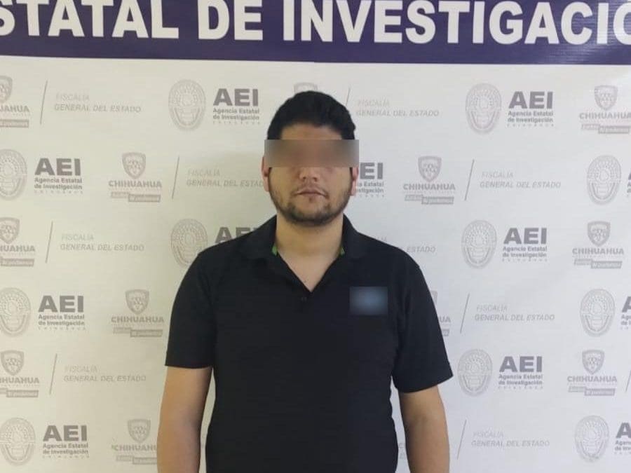 cae presunto depredador digital en Chihuahua