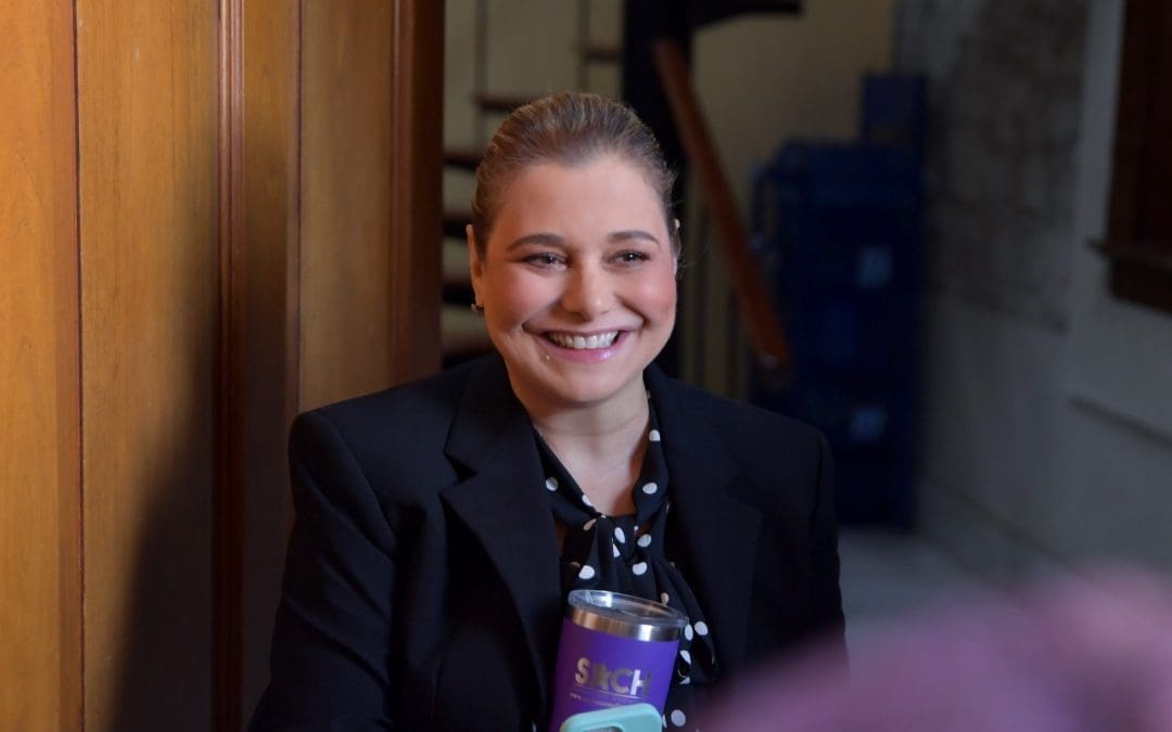 Anuncia Maru Campos que su cuarto informe de gobierno será el próximo 1 de marzo