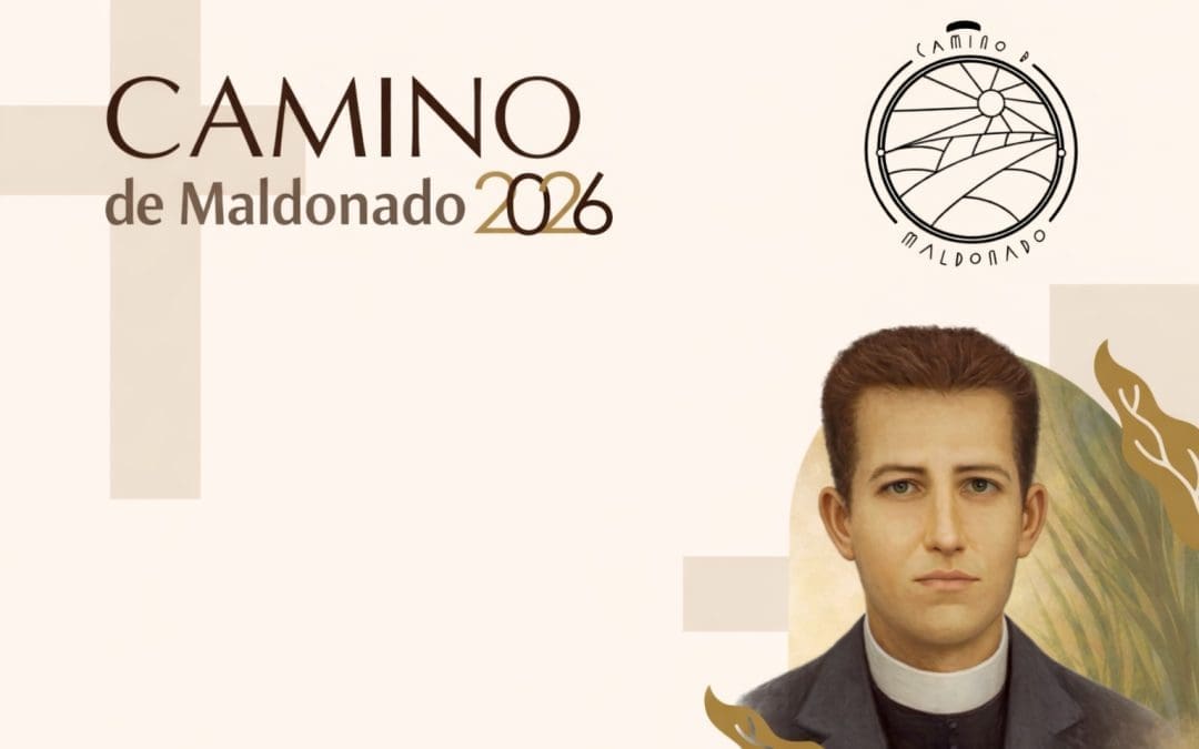 Invitan al “Camino de Maldonado 2026”