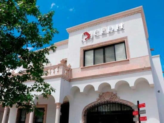 Ada Miriam Aguilera se perfila como próxima presidenta de la CEDH