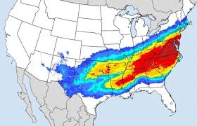 Tormenta invernal Fern amenaza a 230 millones de personas en Estados Unidos