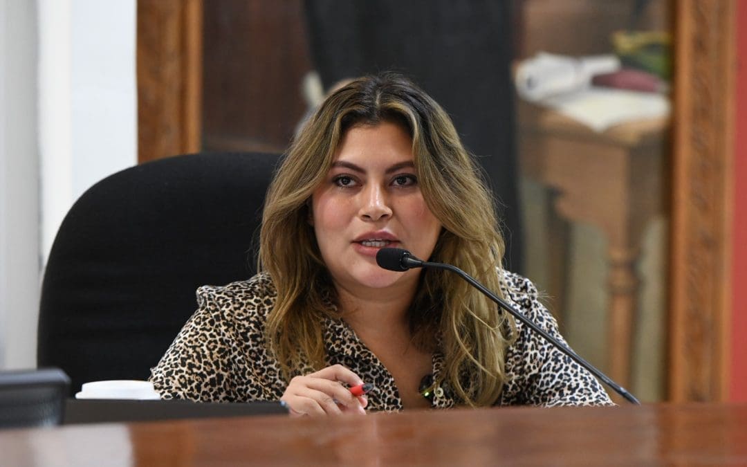 Piden a los integrantes de la comisión de Justicia del congreso local se pongan a trabajar