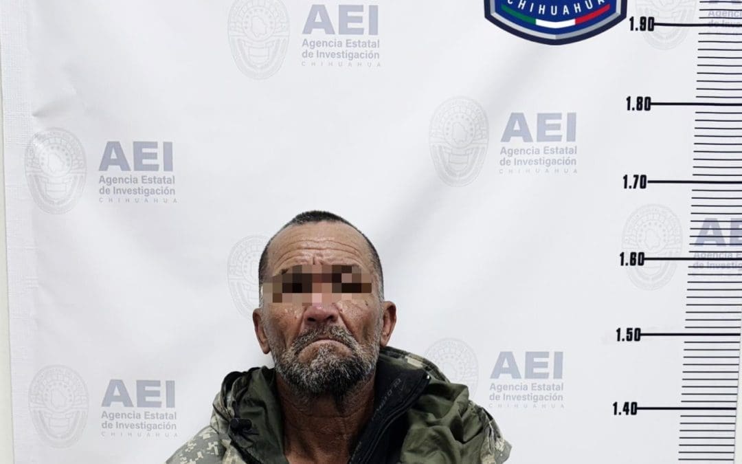 Lo detienen por robarse un auto