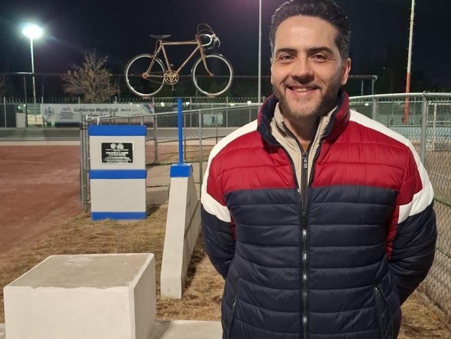 El alcalde Marco Bonilla pone la muestra al promover el deporte: Juan Abdo