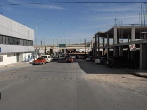 Casi 5 años en obra negra, oficinas de la Fiscalía en la Teofilo Borunda