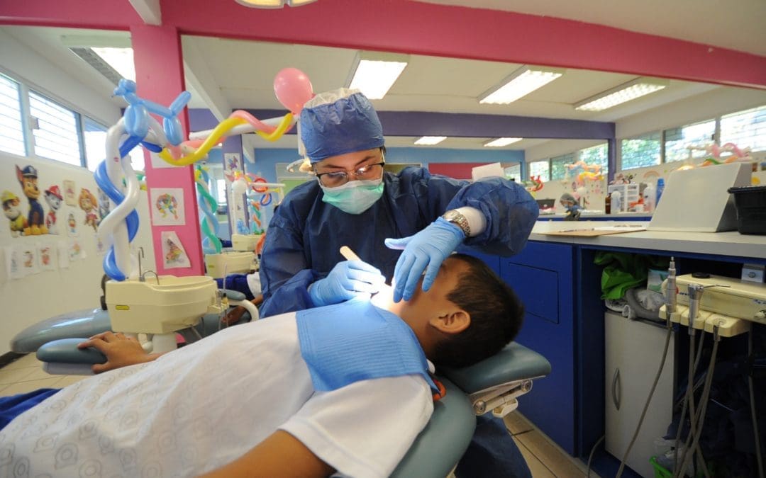 Promueve Facultad de Odontología de la UACH educación en salud bucal
