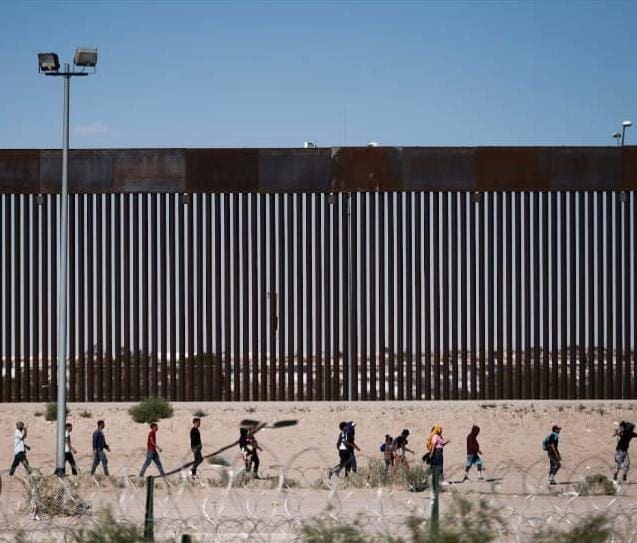 Iniciarán construcción del muro de 2.5 kilómetros en la línea divisoria entre Cd Juárez y EUA