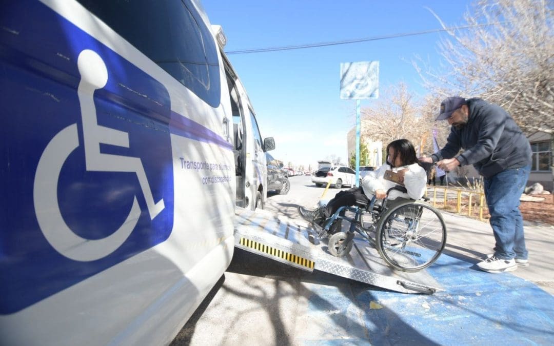 Lanza UACH convocatoria para uso del Transporte Adaptado en el semestre enero-junio 2026