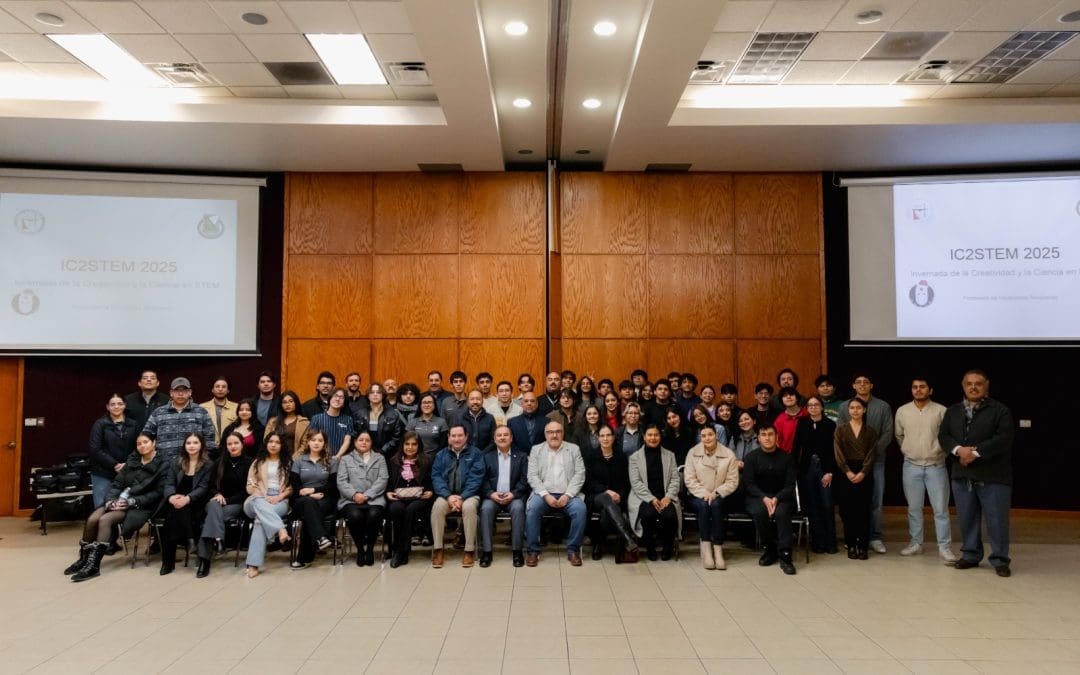 Clausuran Invernada de la Creatividad y la Ciencia en áreas STEM