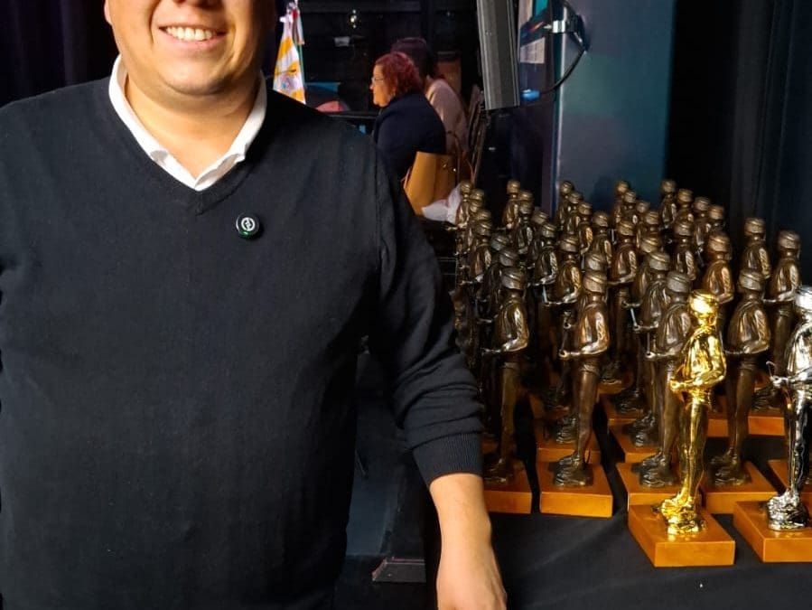 Chihuahua capital cuenta con mucho impulso al deporte, afirma Adán Galicia