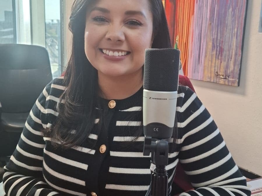 Mayra Chávez aparecerá en las boletas rumbo al 2027