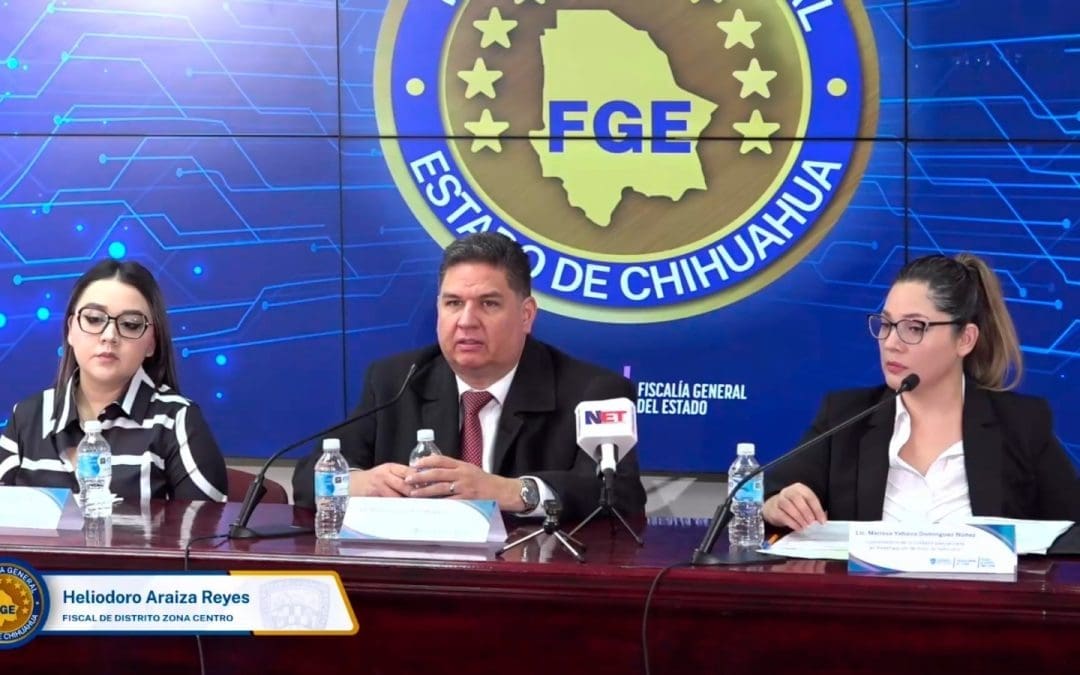 En la ciudad de Chihuahua se recuperan al menos 85% de las unidades sustraídas