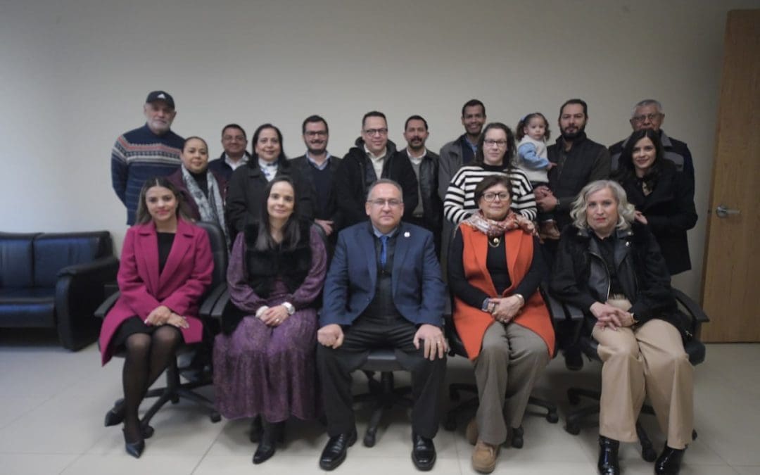 Arranca Rector de la UACH ciclo escolar 2026 en Facultad de Economía campus Parral