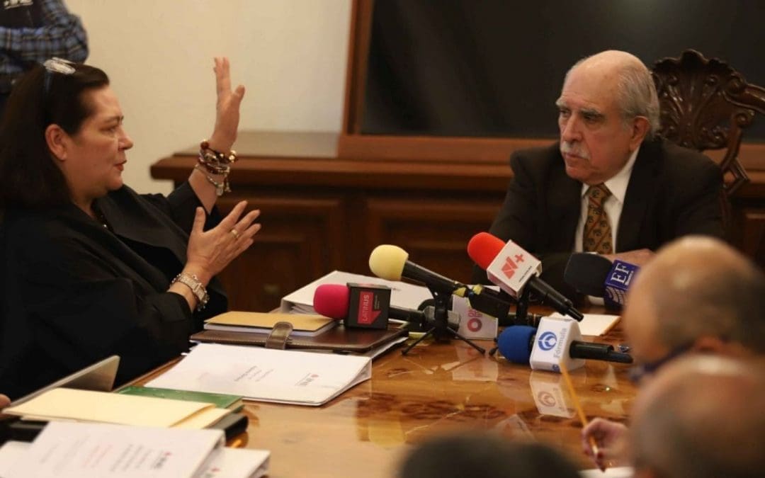 INE pide reforma electoral “con bisturí” y preservar autonomía