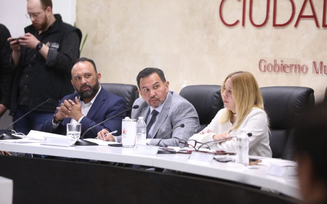 Aprueban en Juárez consulta pública sobre destino de inmuebles del PAN por adeudo de predial