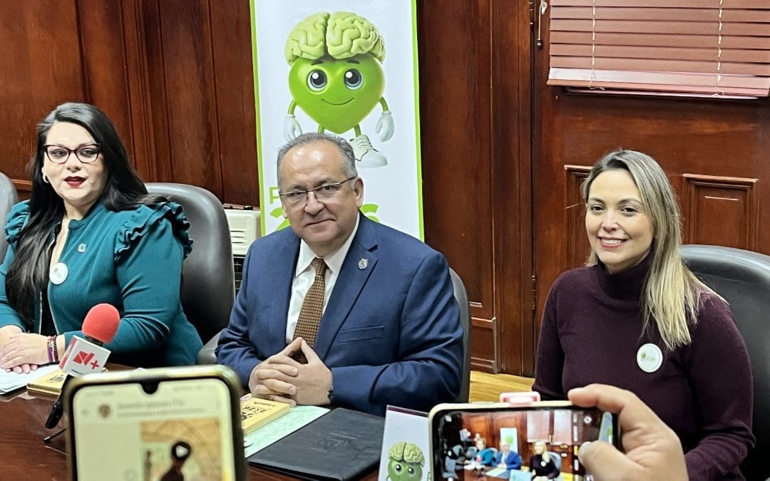 Anuncia UACH estrategia integral con eje en salud mental para 2026