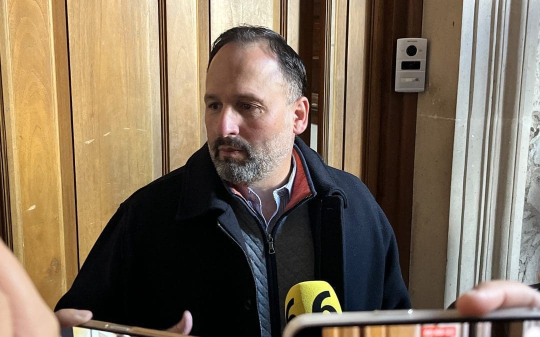 Esperan peritaje para deslindar responsabilidades en choque fatal de Fuentes Mares