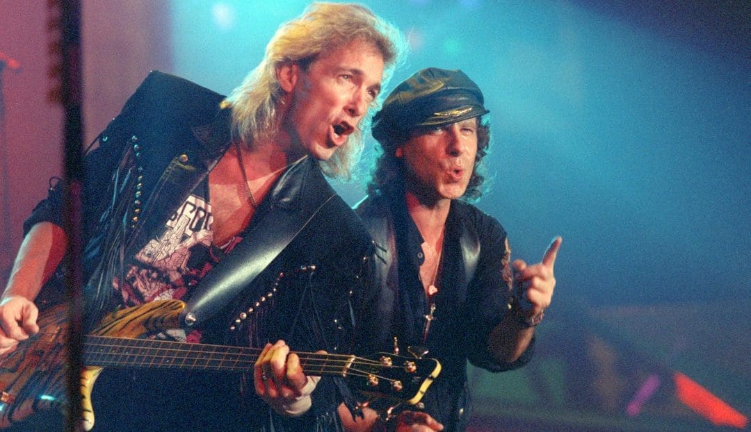 Muere Francis Buchholz, bajista histórico de Scorpions, a los 71 años