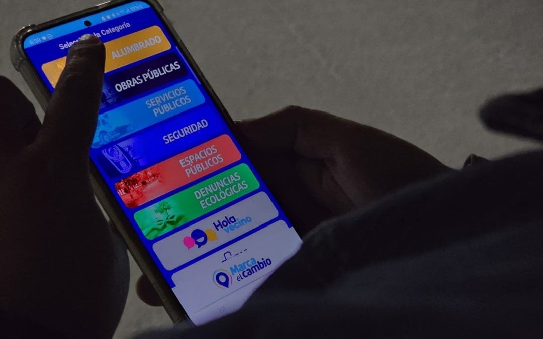 Atendieron más de 70 mil reportes al 072 en 2025