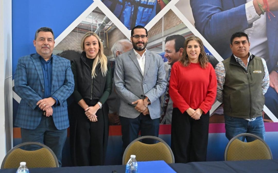 Desarrollarán programa «Rutas Mágicas de Color» en Centro Histórico