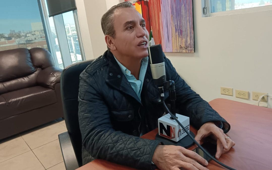 Arrendamiento de camiones de basura da garantía de servicio:  De la Madrid