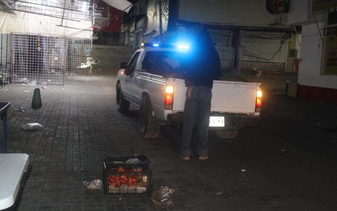 Durante el mes de diciembre retiraron 179 toneladas del centro