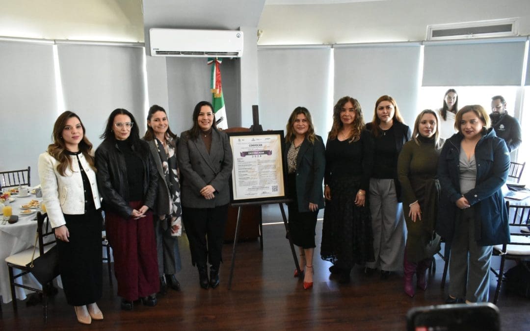 Convocan a participar en «Chihuahuense Destacada 2025»