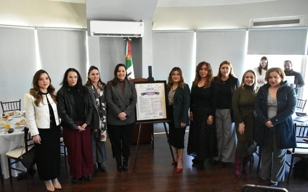 Congreso lanza convocatoria «Chihuahuense Destacada 2026»