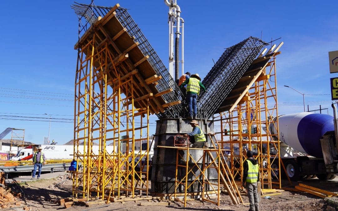 Paso Superior de la Nogales al 16%