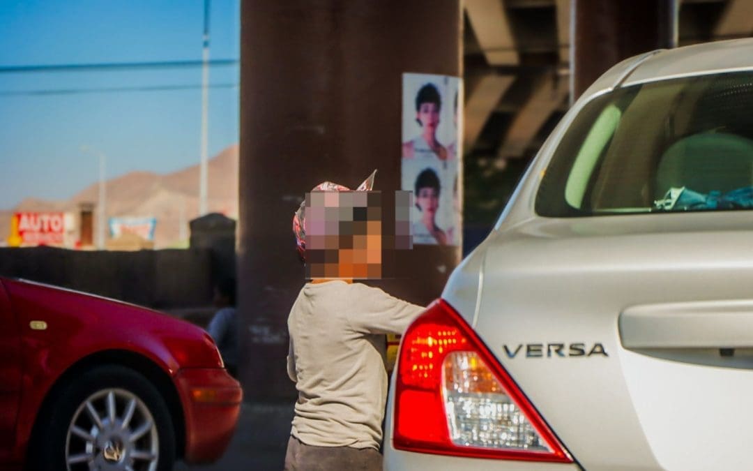 Más de 3 mil niños detectados y atendidos en 2025 con «La Calle no es su lugar»