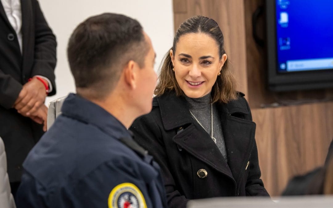 Poder Judicial refuerza coordinación con la DSPM