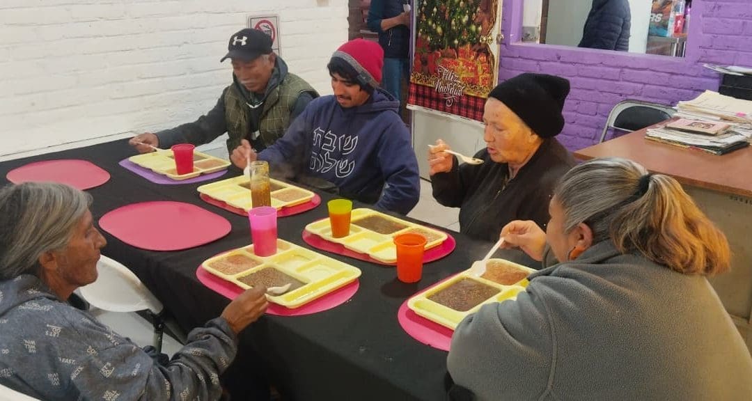 Aumenta NutriChihuahua 75% sus beneficiarios en comedores comunitarios: Loera