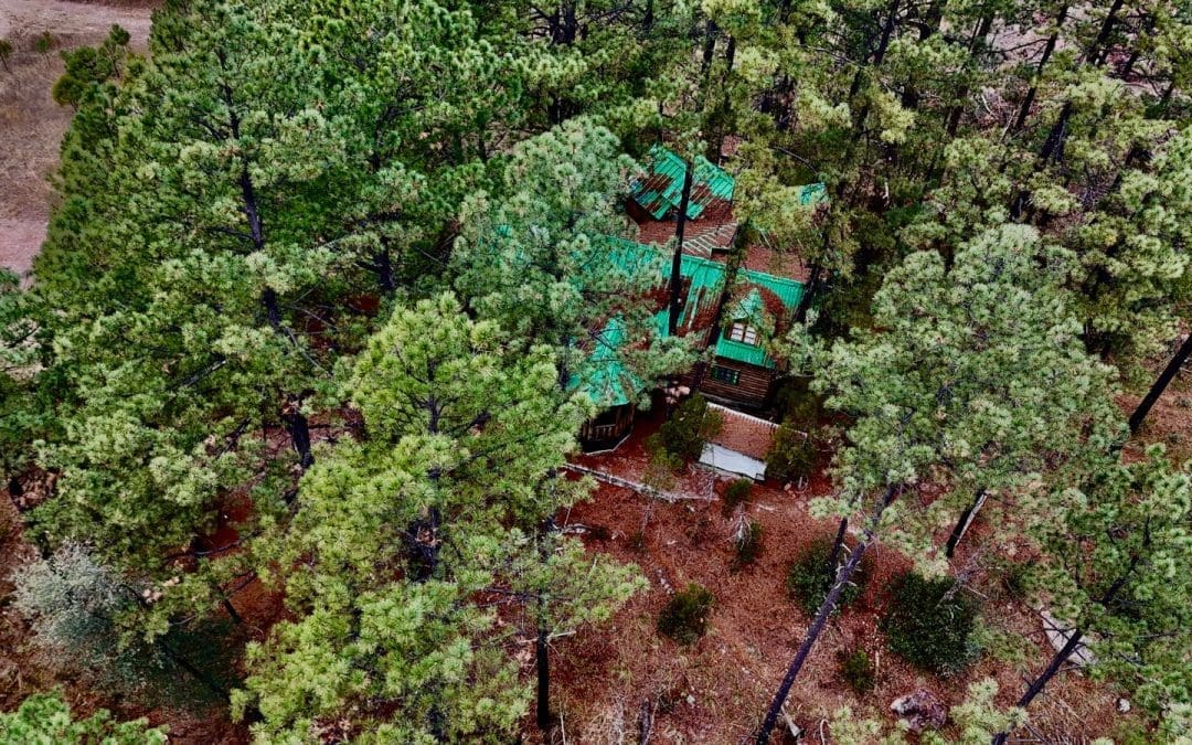 Asegura Fiscalía Anticorrupción propiedad del exgobernador Corral en la Sierra Tarahumara